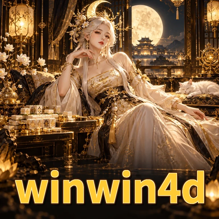 Logo winwin4d Indonesia - Panduan Install APK Resmi